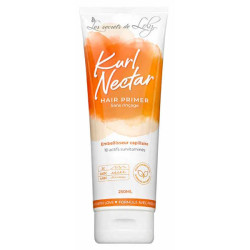 Les Secrets de Loly Kurl Nectar Hair Primer 250 ml cheveux texturés fatigués et ternes les ciopines bio