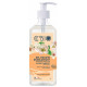 Cé'Bio Gel douche Enveloppant Fleurs d'Abricot 1 Litre Gel douche Abricotl lavant et adoucissant Les copines bio