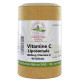 Herboristerie de Paris Vitamine C liposomale 90 gélules acide ascorbique phosphatidylcholine Les copines bio