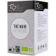 Touch Organic Thé noir déthéiné bio 20 sachets thé déthéiné naturellement les copines bio
