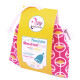 Lamazuna Cup féminine Taille 1 pochette en coton bio rose Les Copines Bio Hygiene bio