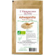 Herboristerie de Paris Ashwagandha bio poudre de racine 100gr Withania Somnifera anti stress Les copines bio