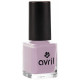 Avril cosmétique Vernis à ongles Guimauve 7ml teinte mauve pastel Les copines bio