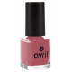 Avril Cosmétique Vernis à ongles Rose patiné 7ml apporte une teinte de rose vintage les copines bio 