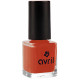Avril Cosmétique Vernis à ongles Rouge Brique No 863 7ml rouge chaleureux Les copines bio