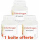 Monapharm Lot de 3 Colarthrogen Collagène marin Acide hyaluronique 3x60 comprimés colartrogen hydrolysé Les copines bio