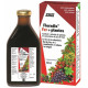 Salus Floradix Fer et Plantes 500 ml fer vitamine B12 antifatigue Les copines bio