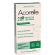 Bandes dépilatoires pour le visage - Acorelle 20 bandes de cire froide visage avec 4 gratuites les copines bio