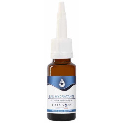 Catalyons Eau hydratante à l'acide hyaluronique paupières 20ml contour de l'oeil paupières Les copines bio