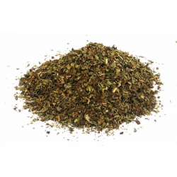 Herboristerie De Paris Basilic feuille Bio 100gr produit de préparation vrac pour tisane Les Copines Bio