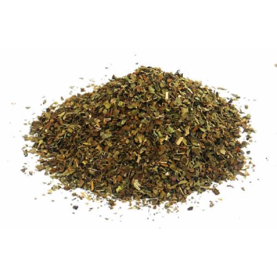 Herboristerie De Paris Basilic feuille Bio 100gr produit de préparation vrac pour tisane Les Copines Bio