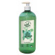 Label Tribu Gel douche fraîcheur 1 Litre base lavante issue du sucre et de la coco Les copines bio