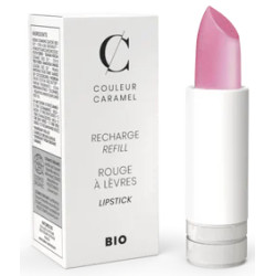 Recharge Rouge à lèvres nacré n°206 framboise 3.5g
