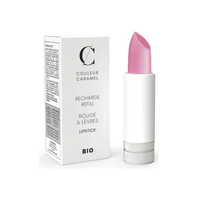 Recharge Rouge à lèvres nacré n°206 framboise 3.5g