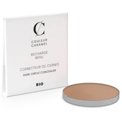 Couleur Caramel Recharge Correcteur anti cernes 09 Beige Doré produit de maquillage pour le Teint Les Copines Bio