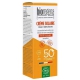 Bioregena Crème solaire SPF50 Visage et zones délicates 40ml Peaux claires Visage  Soin Solaire bio Les copines bio