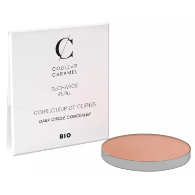 Couleur Caramel Recharge Correcteur de cernes No 08 -  Beige abricoté 4 g produit de maquillage pour le Teint Les Copines Bio