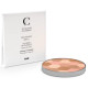 Couleur Caramel Recharge Poudre mosaique n°232 teint clair produit de maquillage pour le visage Les Copines Bio