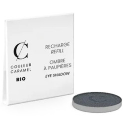 Couleur Caramel Recharge Ombre à paupières No 149 - Gris profond nacré 1,7 g produit de maquillage des yeux biologique Les Copin