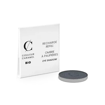 Couleur Caramel Recharge Ombre à paupières No 149 - Gris profond nacré 1,7 g produit de maquillage des yeux biologique Les Copin