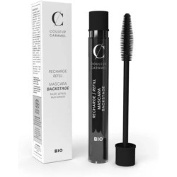 Couleur Caramel Recharge Mascara Backstage No 31 -  Extra noir 6 ml produit de maquillage pour les yeux Les Copines Bio