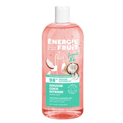 GEL DOUCHE PARFUM COCO  INTENSE 500ml