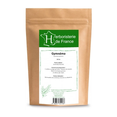 Tisane Gymnema sylvestre 30g