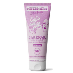 Gelée soin définition boucles sans silicone