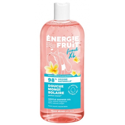 Gel Douche parfum Monoi 500ml