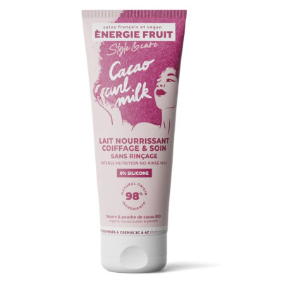 LAIT COIFFANT SOIN NUTRITION INTENSE - SANS SILICONE