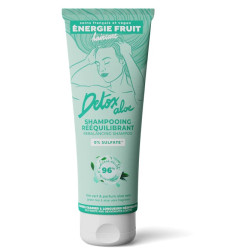 SHAMPOOING DETOX ALOE RÉÉQUILIBRANT - SANS SULFATE