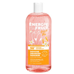 Gel Douche soin Fleur d'Oranger 500ml