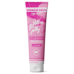 Gelée fixante effet plaqué Ultra fix jelly sans silicone 140ml