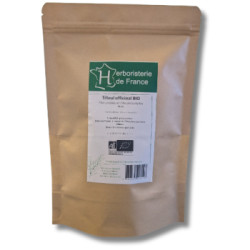 Tisane Tilleul officinal Bio Bractée 30g
