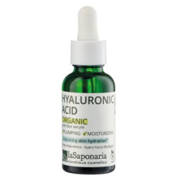 Acide Hyaluronique 30ml- La Saponaria