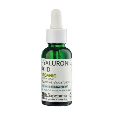 Acide Hyaluronique 30ml- La Saponaria