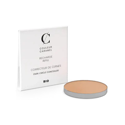 Couleur Caramel Recharge Correcteur de cernes No 11 -  Beige diaphane 4 g produit de maquillage pour le Teint Les Copines Bio