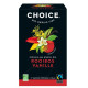 Infusion rooibos vanille 17 sachets 30.6g