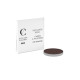 Couleur Caramel Recharge Ombre à paupières No 081 Brun Intense mat 1.7g
