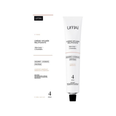 Crème infusée Relipidante 50ml-Umaï