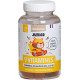Nat et Form 9 Vitamines Junior+ 60 oursons croissance les copines bio